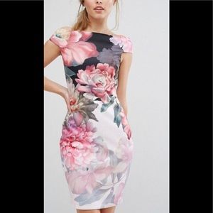 Ted Baker Posie Sheath Dress